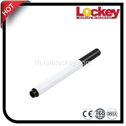 Erasable Tagout Pen สำหรับ Lockout Tagout